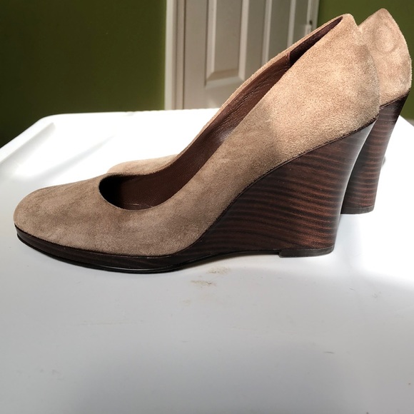 Cole Haan Wedge Heels - Picture 1 of 5